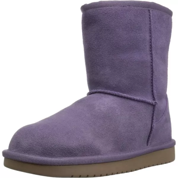 Koolaburra by UGG UnisexChild Koola Short BootMontana Grape