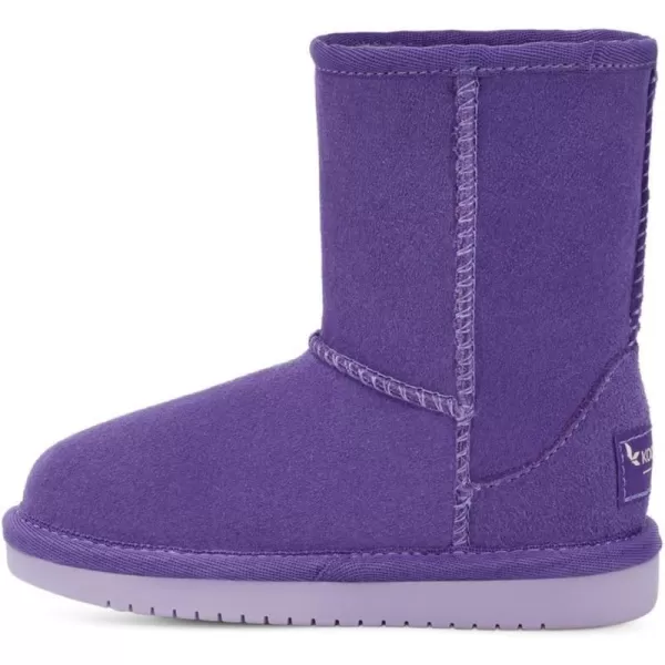 Koolaburra by UGG UnisexChild Koola Short BootPassion Flower