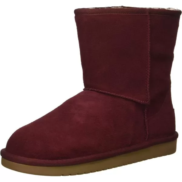 Koolaburra by UGG UnisexChild Koola Short BootWild Plum