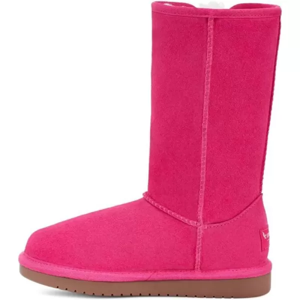 Koolaburra by UGG Womens Victoria Tall Fashion BootFuchsia