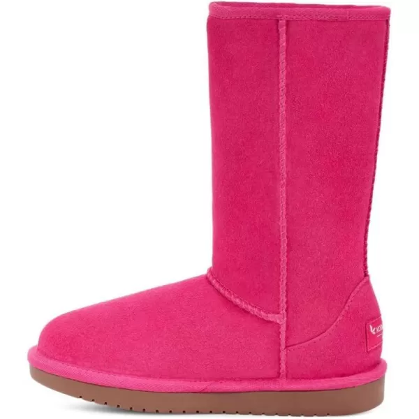 Koolaburra by UGG unisexchild Koola Tall Little KidBig KidFuchsia