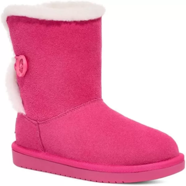 Koolaburra by UGG unisexchild Nalie Short Little KidBig KidFuchsia