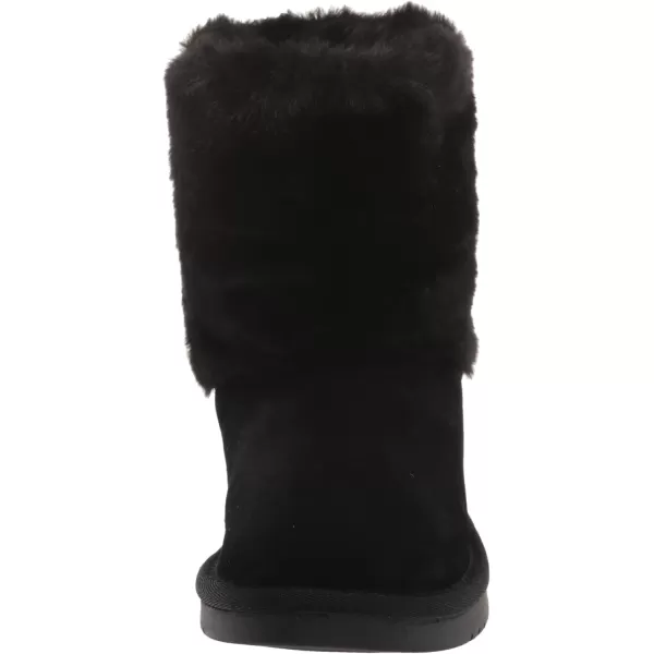 Koolaburra by UGG Kids Aubrei Short Fashion BootBlack