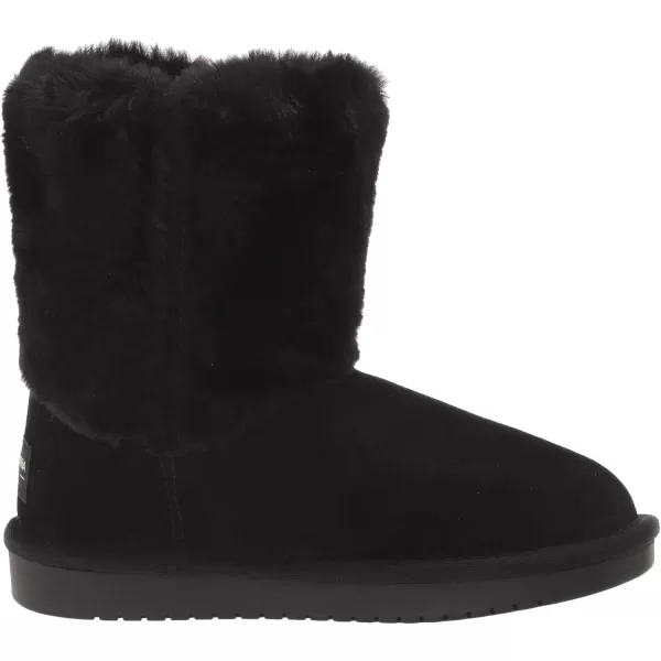 Koolaburra by UGG Kids Aubrei Short Fashion BootBlack