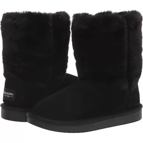 Koolaburra by UGG Kids Aubrei Short Fashion BootBlack