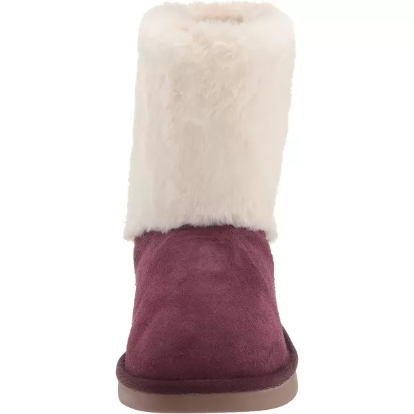 Koolaburra by UGG Kids Aubrei Short Fashion BootPlum