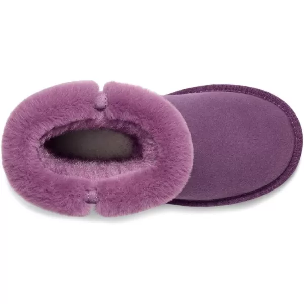 Koolaburra by UGG Kids Aubrei Short Fashion BootSunset Purple