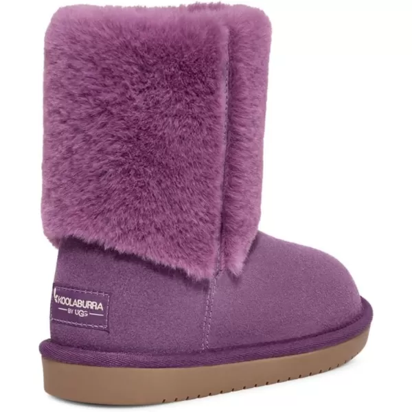 Koolaburra by UGG Kids Aubrei Short Fashion BootSunset Purple