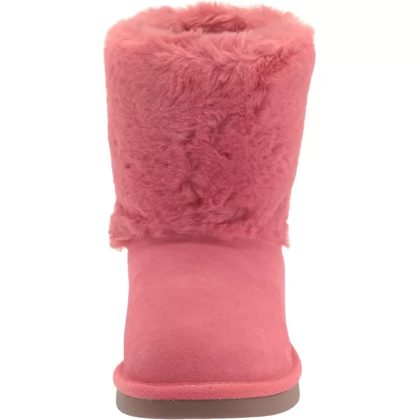 Koolaburra by UGG Kids Aubrei Short Fashion BootTea Rose