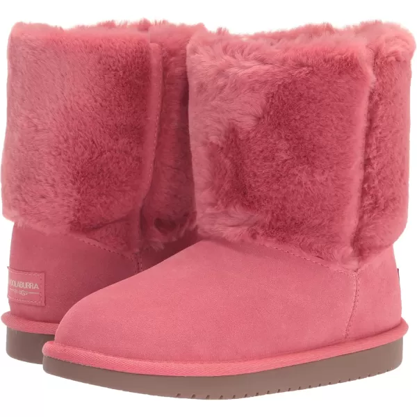 Koolaburra by UGG Kids Aubrei Short Fashion BootTea Rose