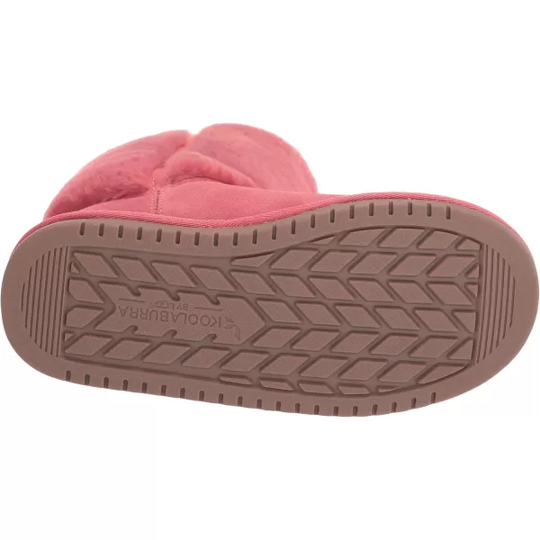 Koolaburra by UGG Kids Aubrei Short Fashion BootTea Rose