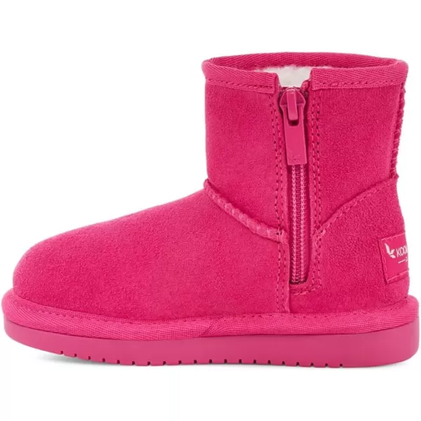 Koolaburra by UGG Kids Koola Mini BootFuchsia