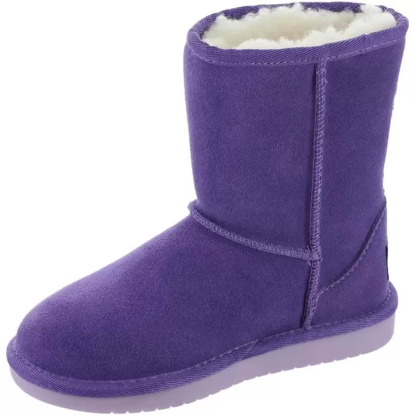 Koolaburra by UGG Kids Koola Short BootPassion Flower