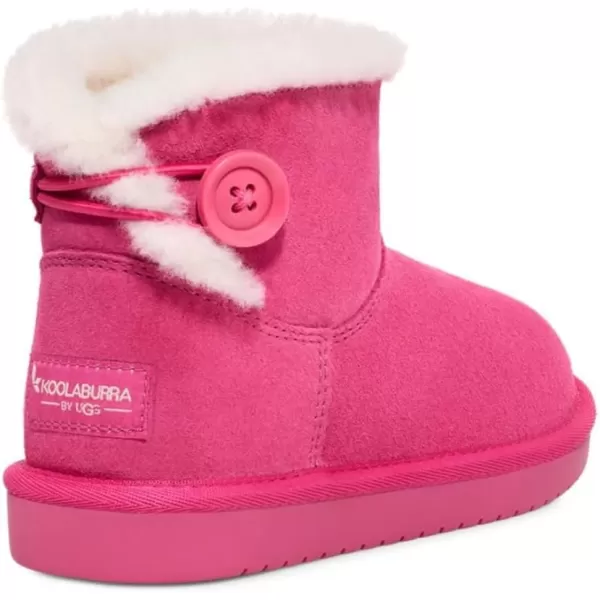 Koolaburra by UGG Kids Nalie Mini Ankle BootFuchsia