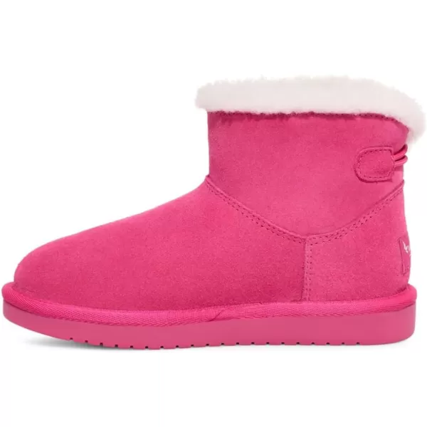 Koolaburra by UGG Kids Nalie Mini Ankle BootFuchsia