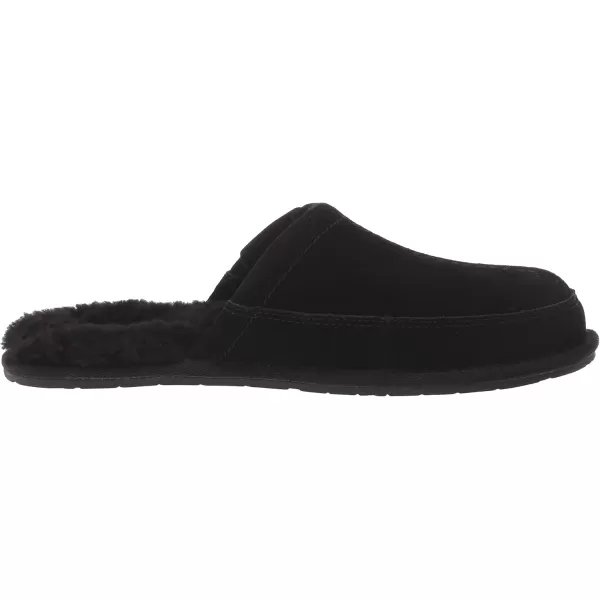 Koolaburra by UGG Mens Kolson SlipperBlack