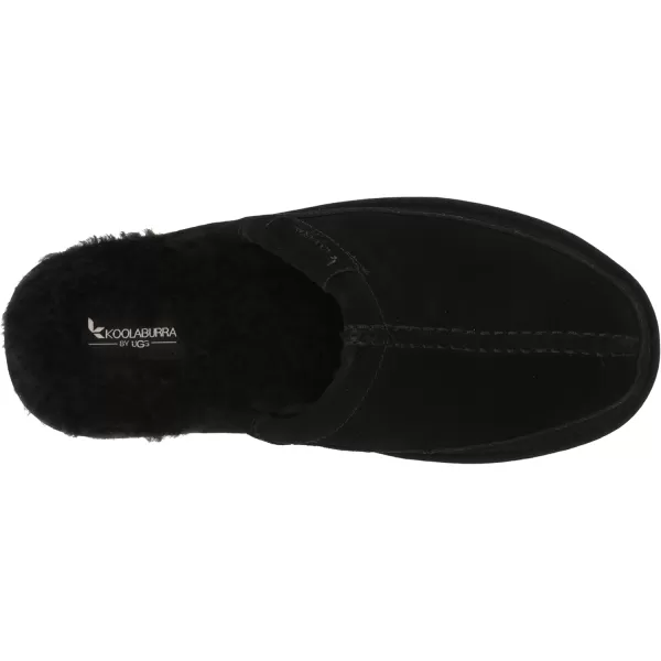 Koolaburra by UGG Mens Kolson SlipperBlack