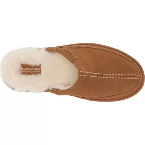 Koolaburra by UGG Mens Kolson SlipperChestnut