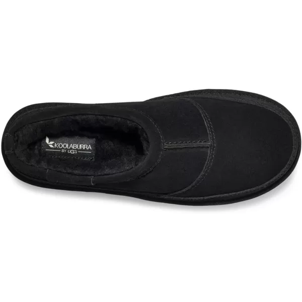 Koolaburra by UGG Womens Graisen SlipperBlack