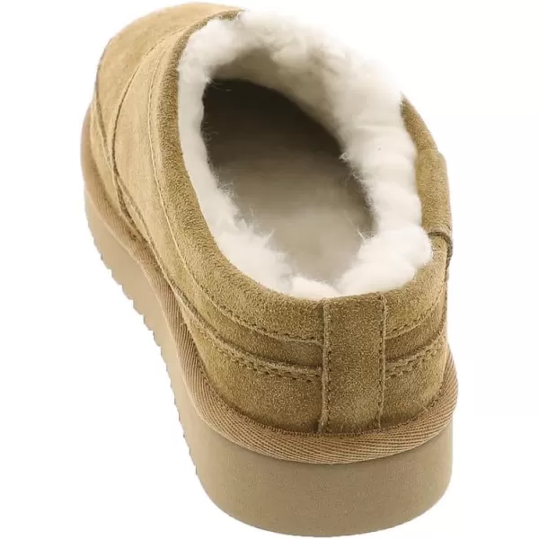 Koolaburra by UGG Womens Graisen SlipperChestnut