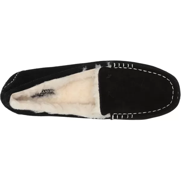 Koolaburra by UGG Womens Lezly SlipperBlack