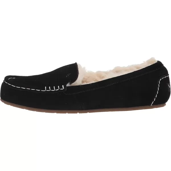 Koolaburra by UGG Womens Lezly SlipperBlack