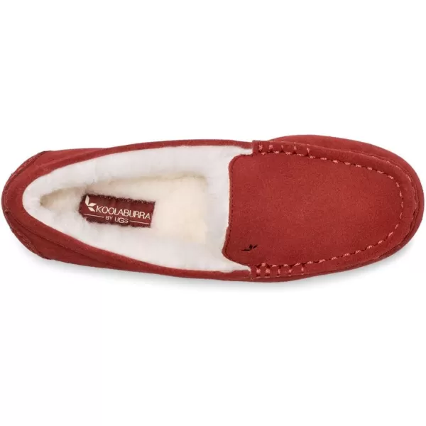 Koolaburra by UGG Womens Lezly SlipperRed Sand