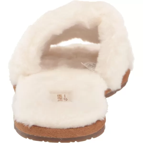 Koolaburra by UGG Womens Milo Peep SlipperNatural