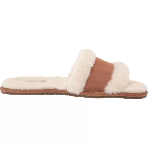 Koolaburra by UGG Womens Milo Peep SlipperNatural