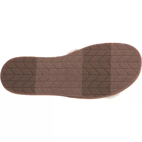 Koolaburra by UGG Womens Milo Peep SlipperNatural