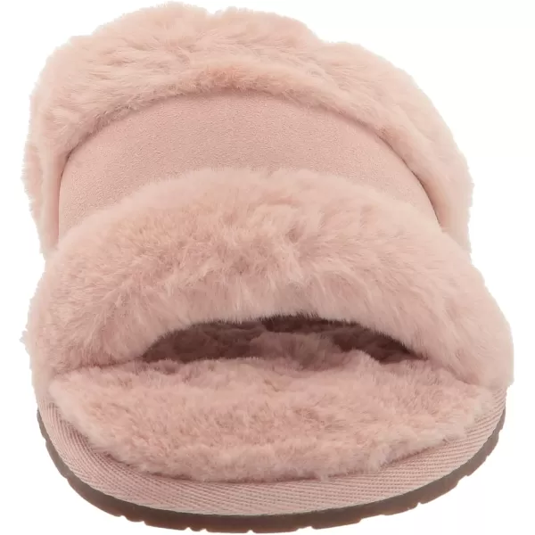 Koolaburra by UGG Womens Milo Peep SlipperPeach Whip