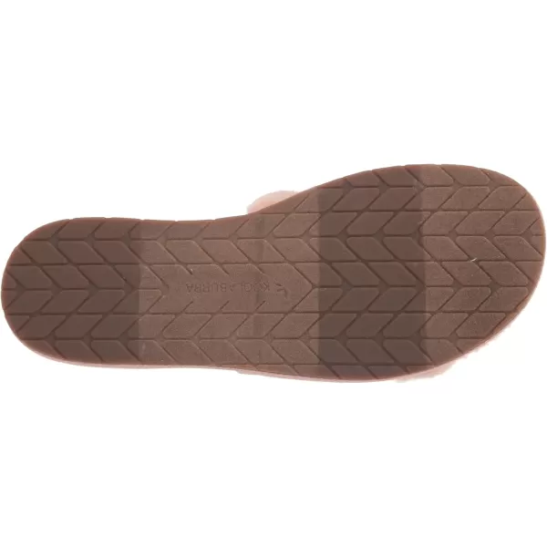 Koolaburra by UGG Womens Milo Peep SlipperPeach Whip