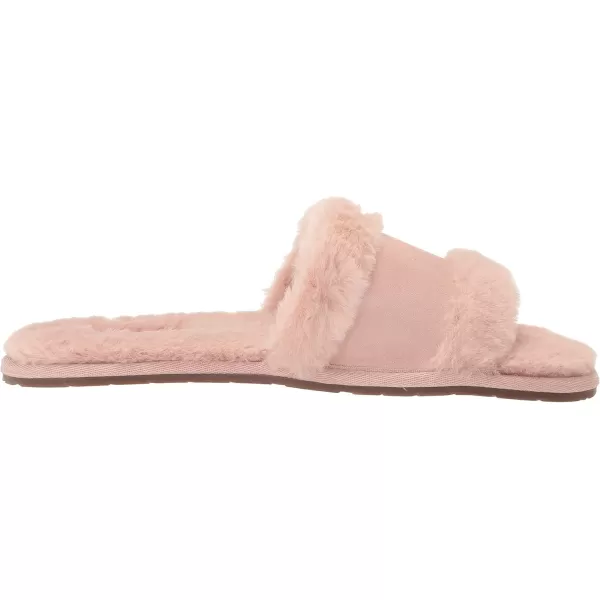 Koolaburra by UGG Womens Milo Peep SlipperPeach Whip
