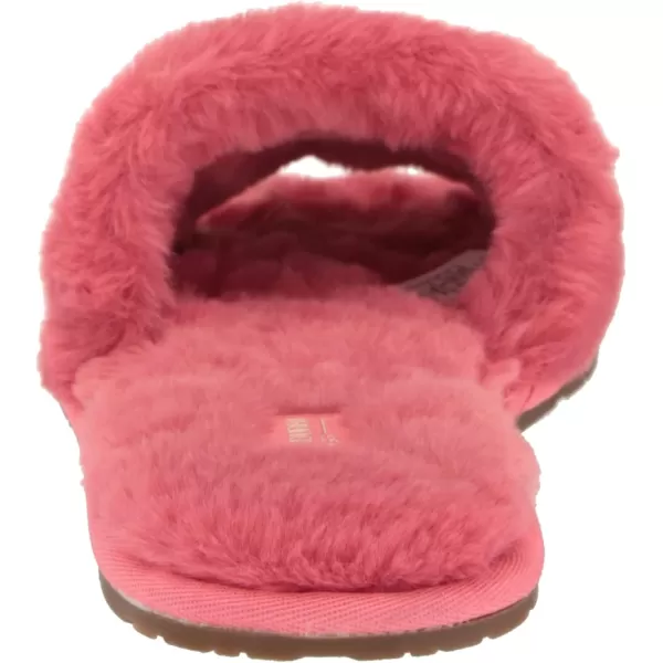 Koolaburra by UGG Womens Milo Peep SlipperSun Kissed Coral