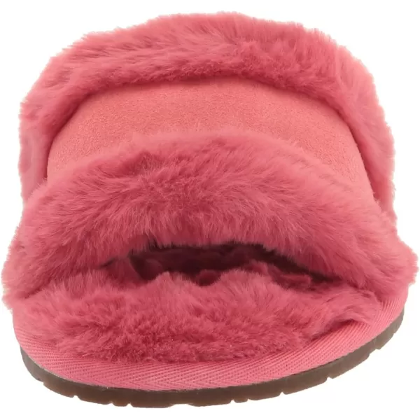 Koolaburra by UGG Womens Milo Peep SlipperSun Kissed Coral