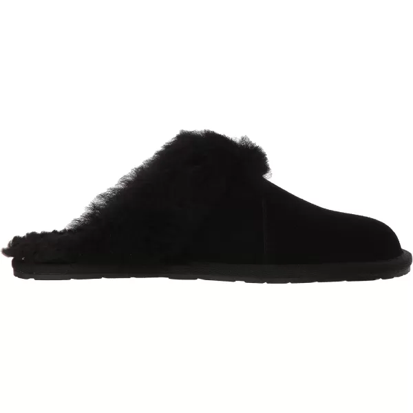 Koolaburra by UGG Womens Milo SlippersBlackBlackBlack