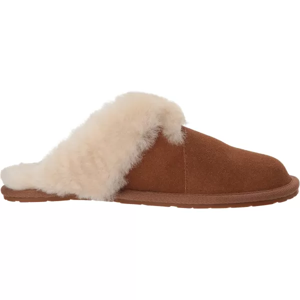 Koolaburra by UGG Womens Milo SlippersChestnut