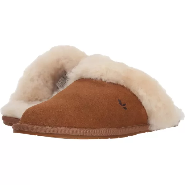 Koolaburra by UGG Womens Milo SlippersChestnut