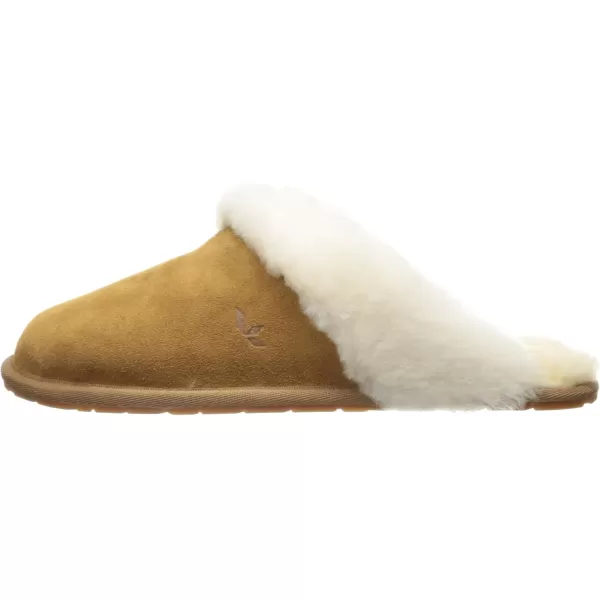 Koolaburra by UGG Womens Milo SlippersChestnut