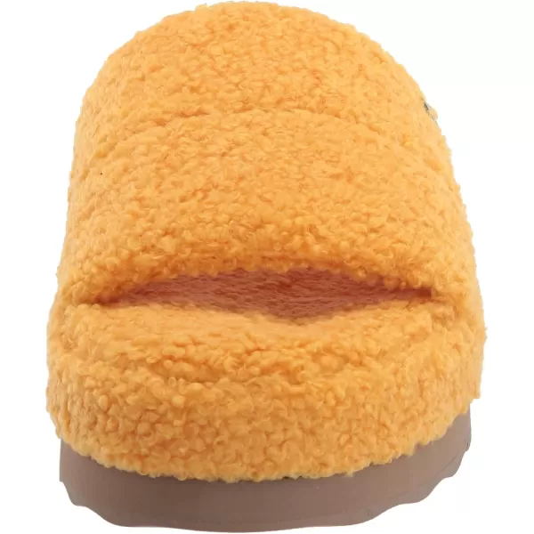 Koolaburra by UGG Womens Peachee SlipperAmber Yellow
