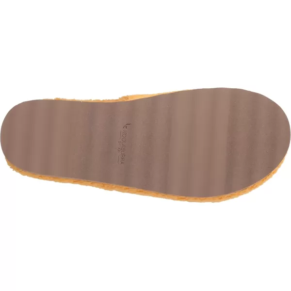 Koolaburra by UGG Womens Peachee SlipperAmber Yellow