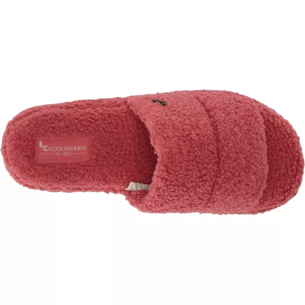 Koolaburra by UGG Womens Peachee SlipperSun Kissed Coral