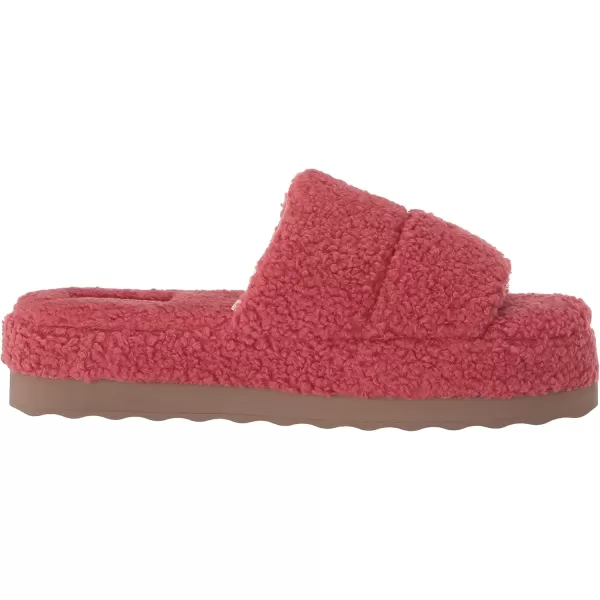 Koolaburra by UGG Womens Peachee SlipperSun Kissed Coral