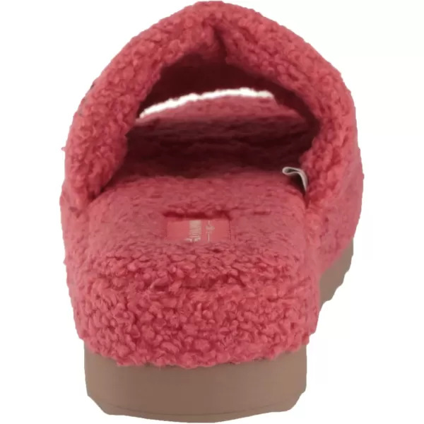 Koolaburra by UGG Womens Peachee SlipperSun Kissed Coral