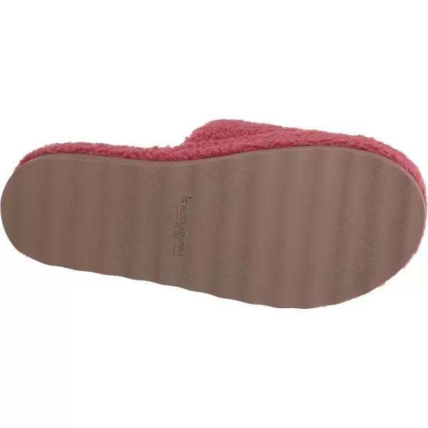 Koolaburra by UGG Womens Peachee SlipperSun Kissed Coral