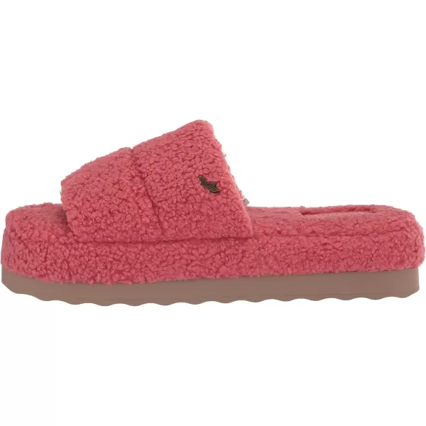 Koolaburra by UGG Womens Peachee SlipperSun Kissed Coral