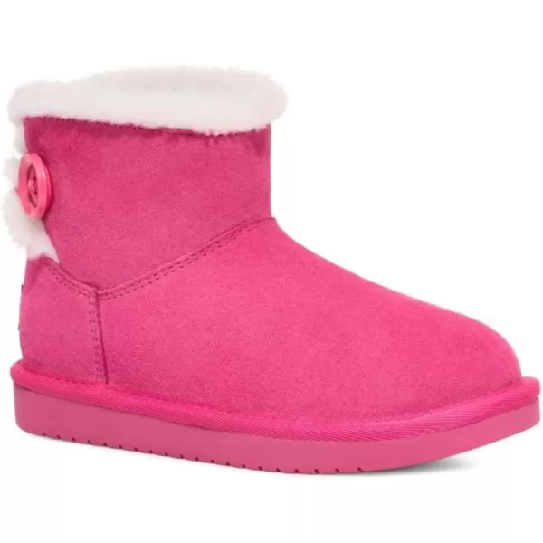 Koolaburra by UGG Kids Nalie Mini Ankle BootFuchsia