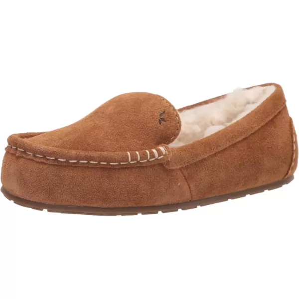 Koolaburra by UGG Womens Lezly SlipperChestnut