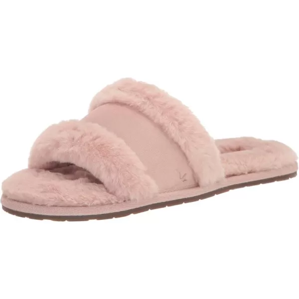 Koolaburra by UGG Womens Milo Peep SlipperPeach Whip