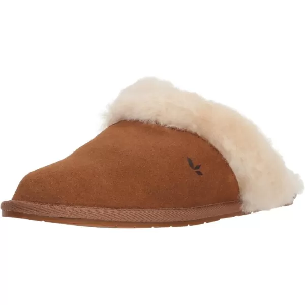 Koolaburra by UGG Womens Milo SlippersChestnut